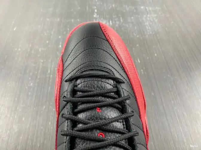 Bmlin Flu 130690-002 Retro Jordan (2016) 12 Game 0502